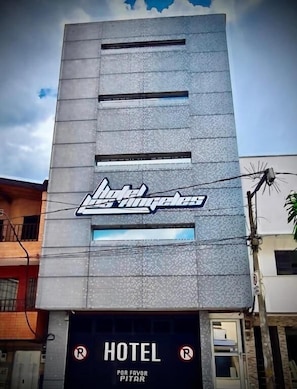 Exterior - Hotel Los Angeles Bello (Bello)