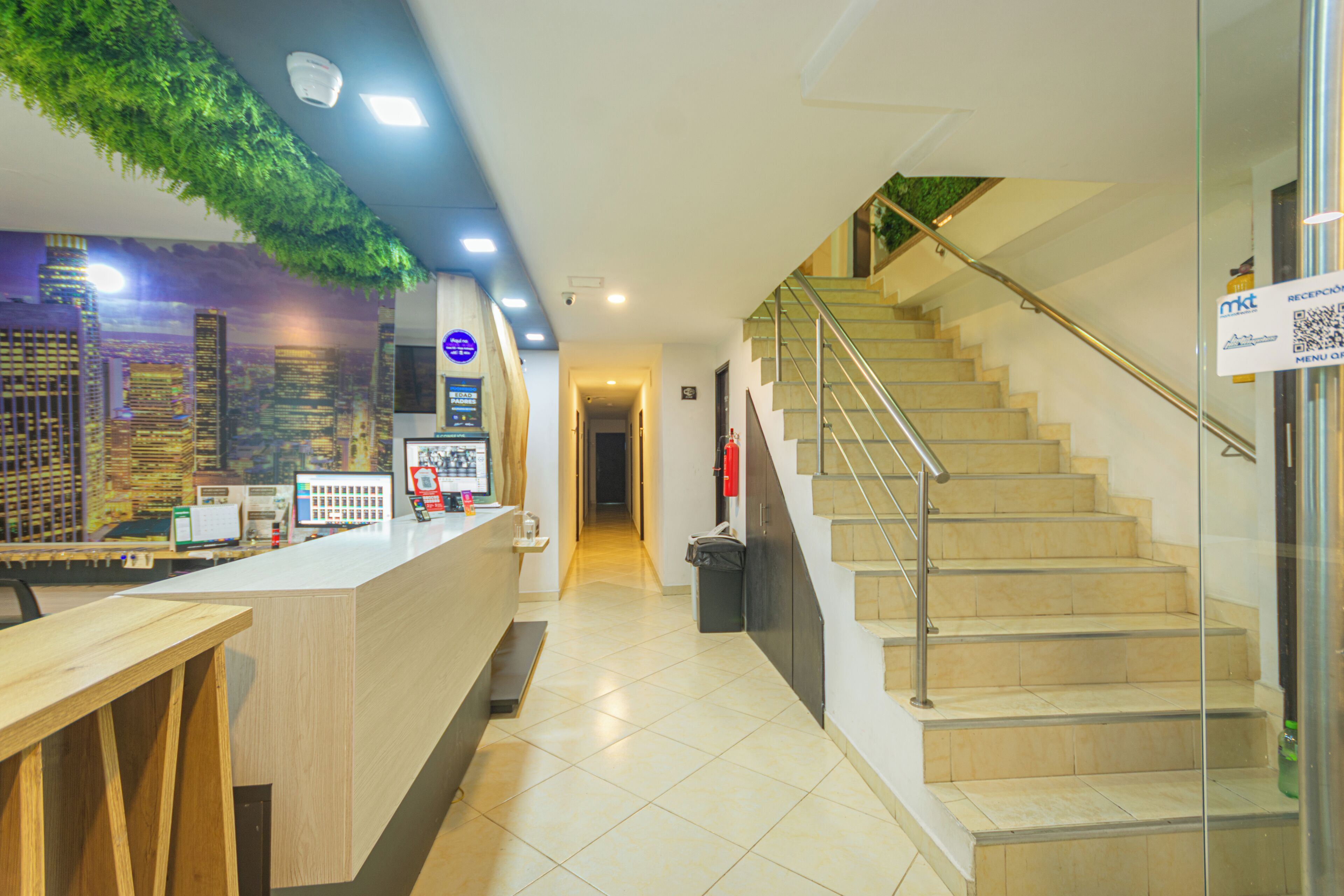 Reception