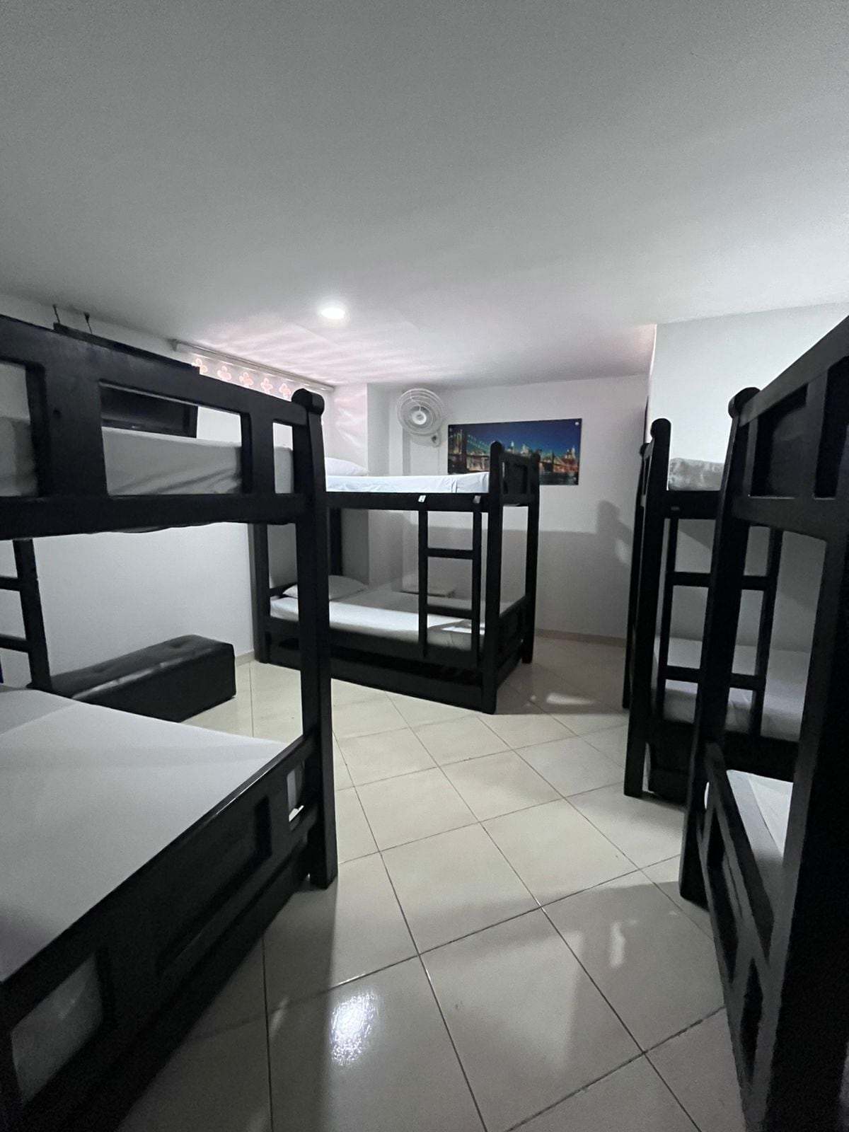 Quarto família | Vista do quarto