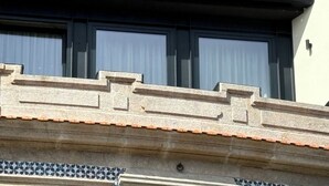 Utvendig detalj