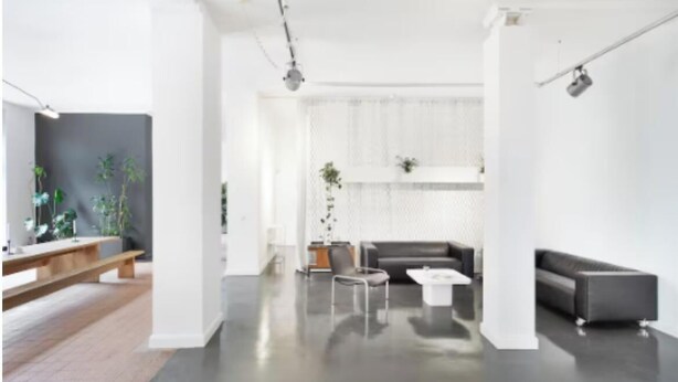 Interior - Modern 170 m² Loft with Sunny Terrace & Free Parking Near Alexanderplatz (Berlin)