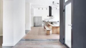 Interior - Modern 170 m² Loft with Sunny Terrace & Free Parking Near Alexanderplatz (Berlin)