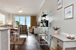 Apartamento, varias camas (Summerhouse 206 - Brown Eyed Girl) | Zona de estar