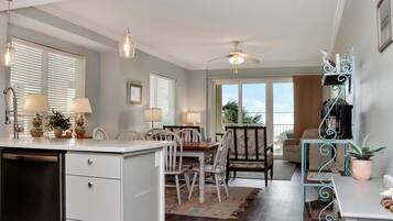 Appart'hôtel, plusieurs lits (Summerhouse 206 - Brown Eyed Girl) | Intérieur