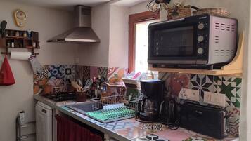 Privat køkken