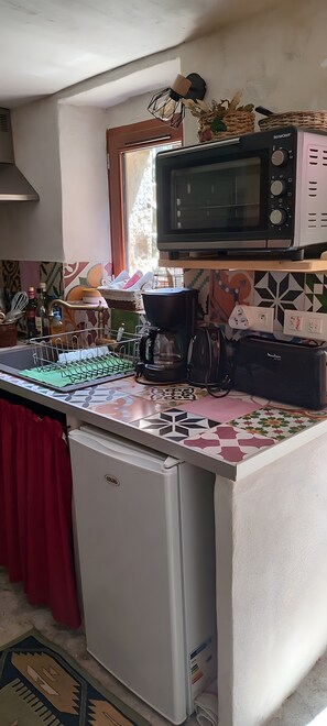 Kühlschrank, Ofen, Herdplatte, Geschirrspüler