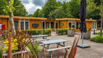 Huis | Buiten dineren