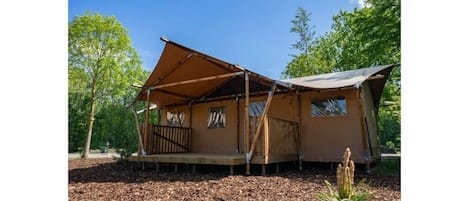 บ้านพัก | บริเวณภายนอก
