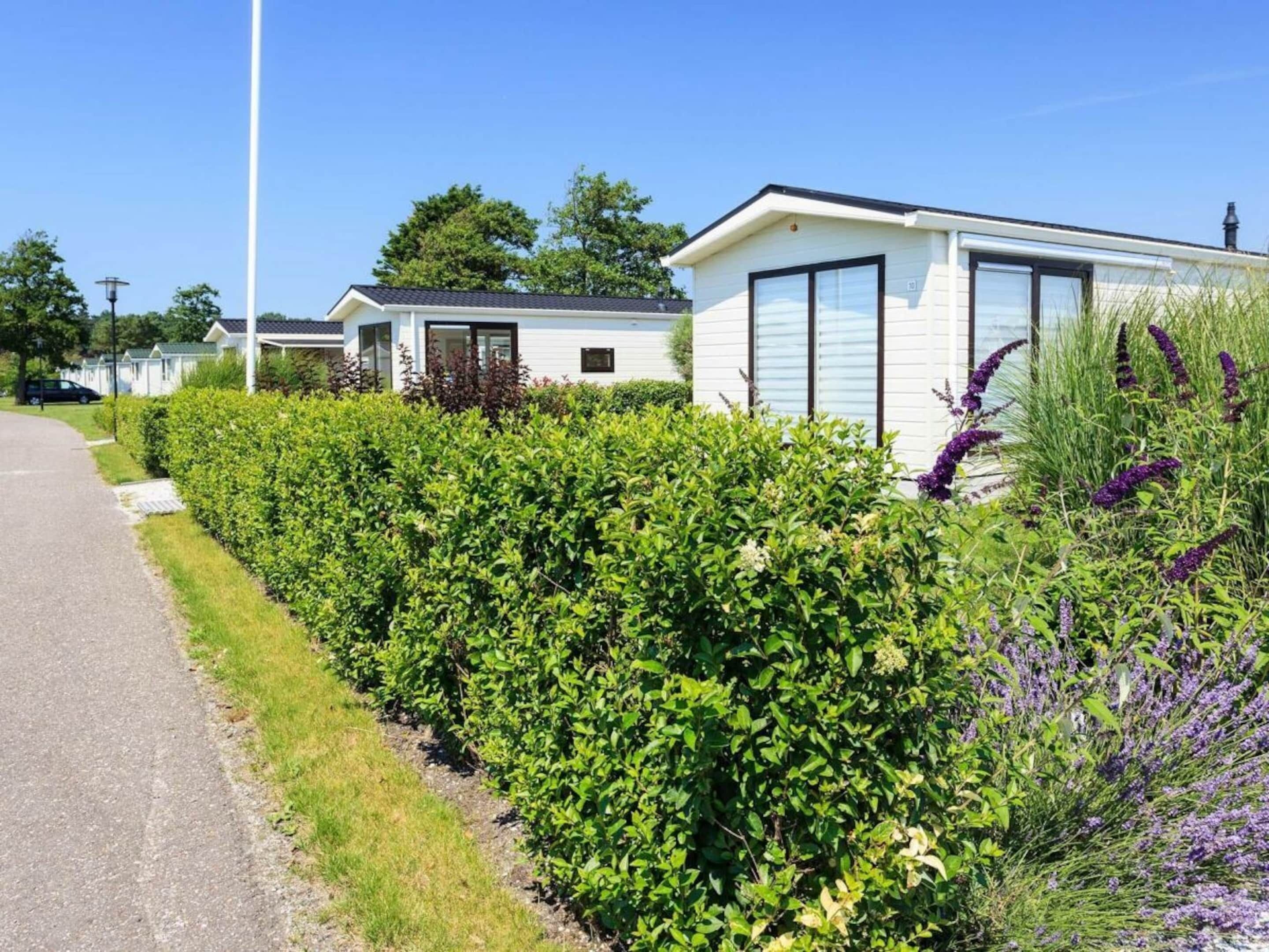 Ferienhaus | Außenbereich