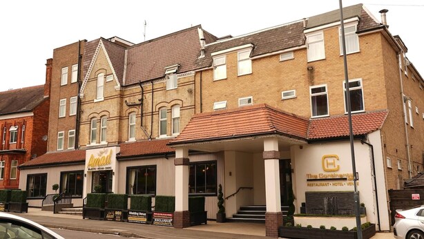 Exterior - Deluxe Double Room (Derby)