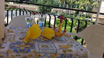 Ristorazione all'aperto