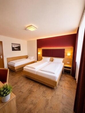 Chambre Quadruple Supérieure