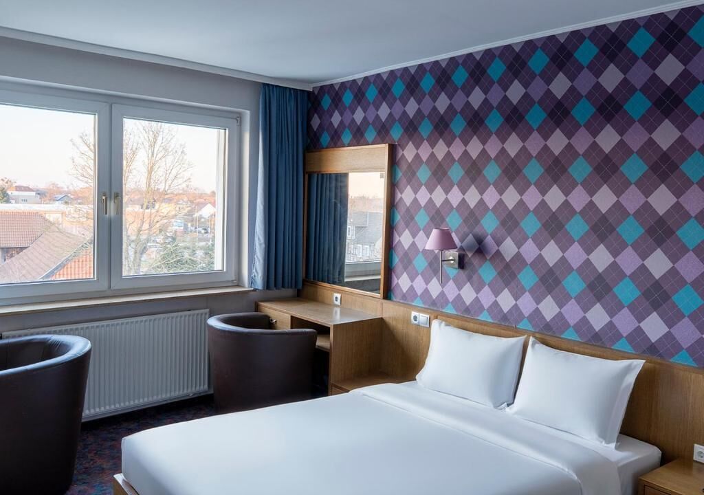 Chambre Double Standard