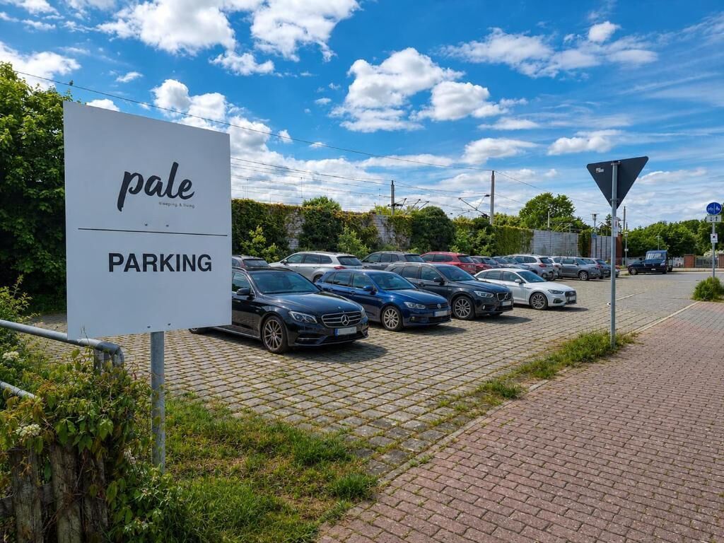 Parken ohne Service (kostenlos)