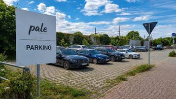 Parken ohne Service (kostenlos)