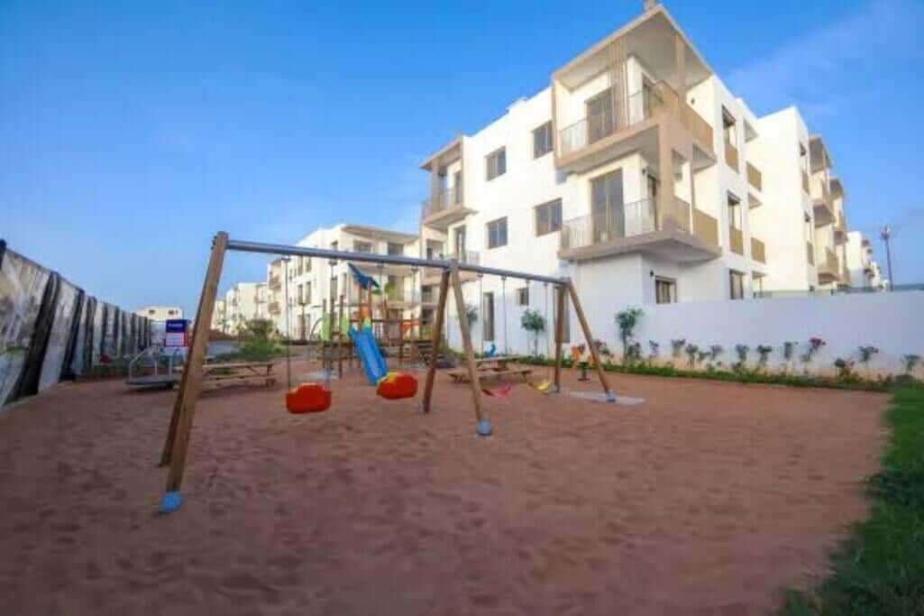 Children's area