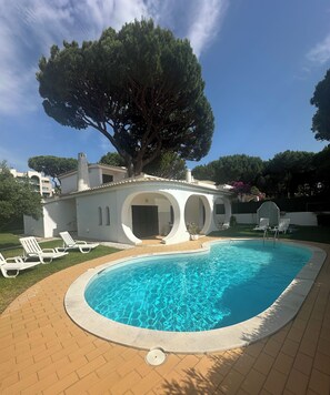 Pool - Casa Falesia (Albufeira)