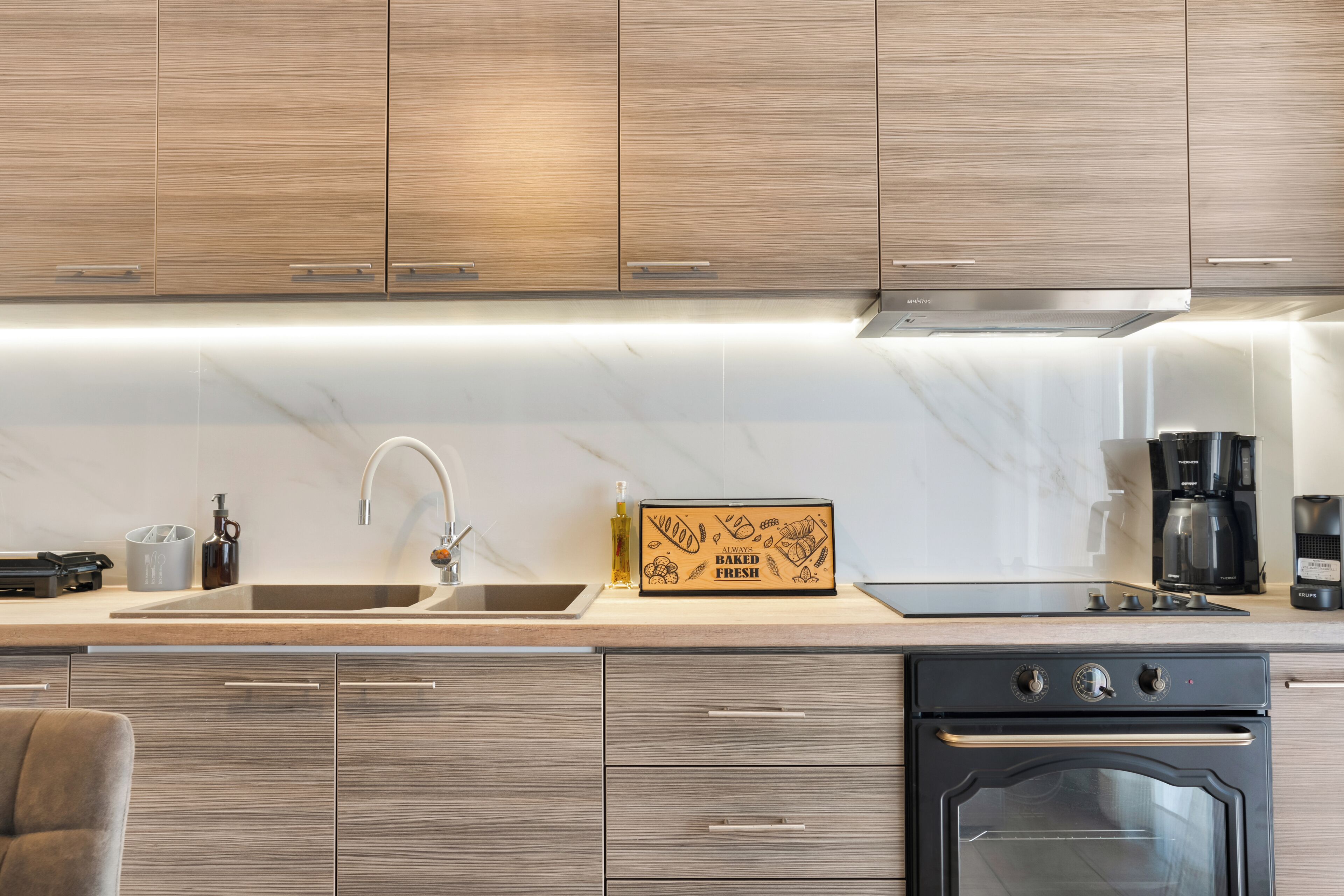 Comfort Apartment | Private kitchen