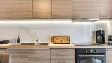 Comfort Apartment | Private kitchen