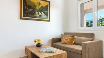 Comfort Apartment | Living area