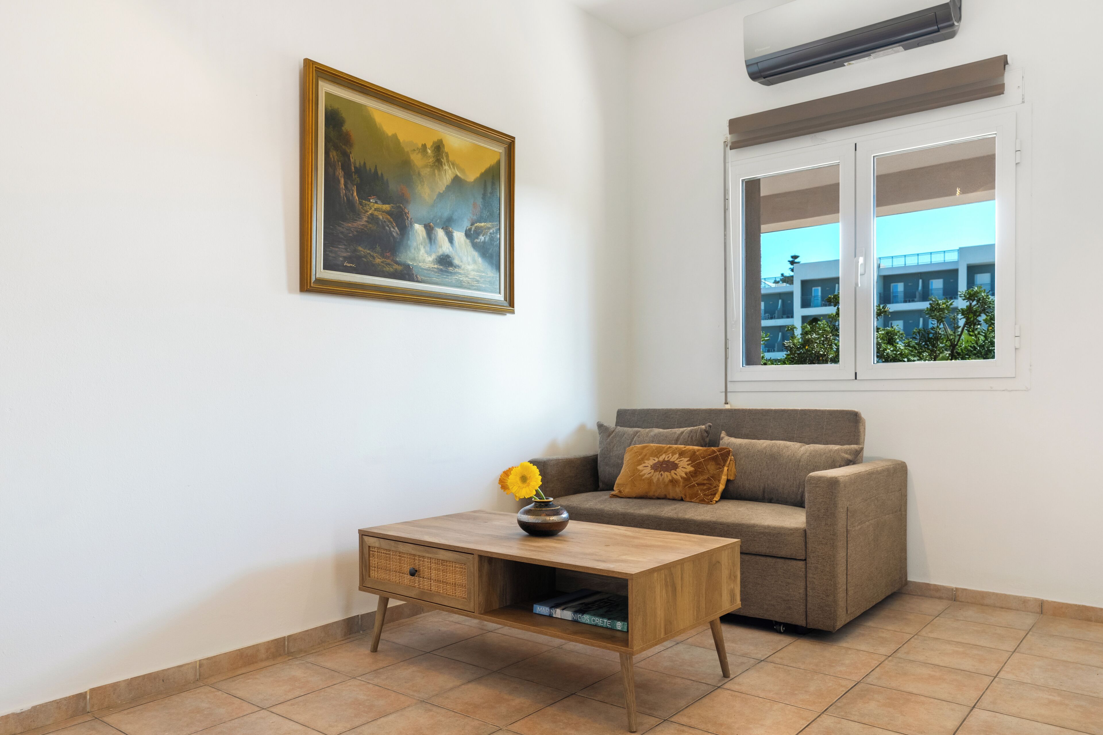 Comfort Apartment | Living area