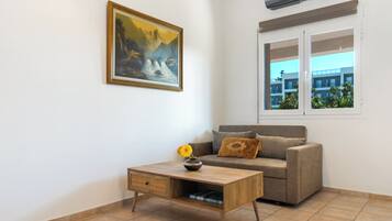 Comfort Apartment | Living area