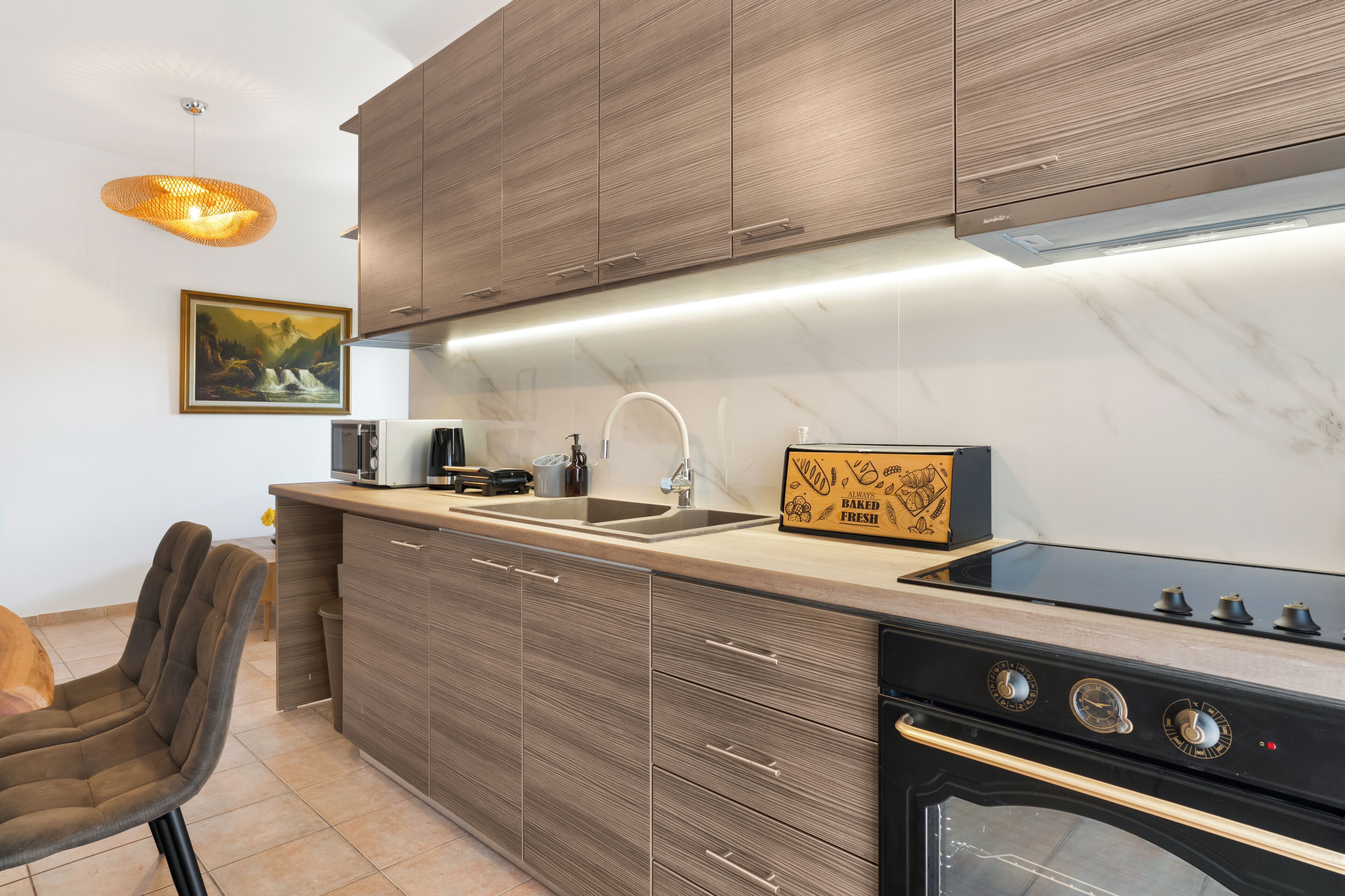 Comfort Apartment | Private kitchen