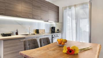 Comfort Apartment | Private kitchen