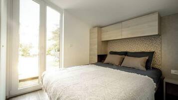 Huis | 2 slaapkamers, individueel gemeubileerd