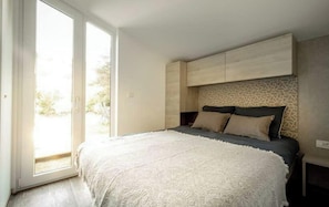 Huis | 2 slaapkamers, individueel gemeubileerd