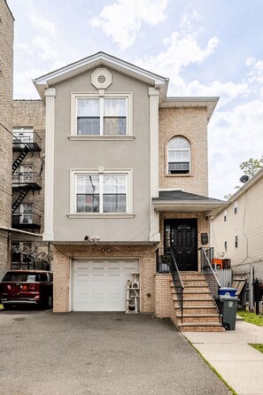 Exterior - Spacious Open-Concept Studio Near EWR, NYC & NYNJ Stadium (Irvington)