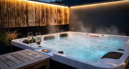juloft Exklusives Private Spa Loft für Paare