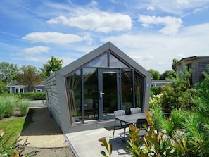 Ferienhaus | Speisen im Freien