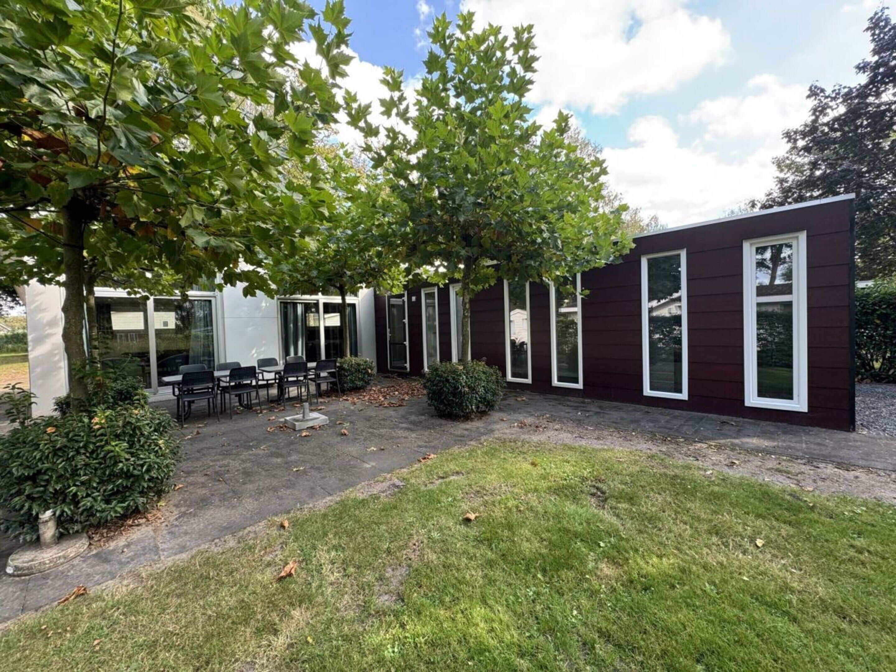 Hus | Udendørs spisemuligheder