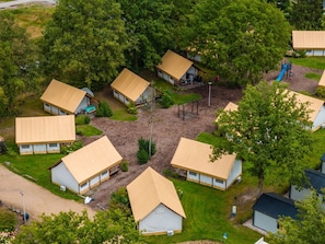 Ferienhaus | Außenbereich