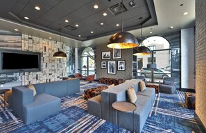 Living area - Hush-Worthy Historic District Savannah Room (Savannah)