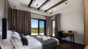 4 bedrooms, iron/ironing board, WiFi, bed sheets - Villa Glabrova (Krk Island)