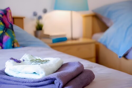Apartment for 4 Guests, 83 m², Bookable from 4 Nights, with Wi-Fi