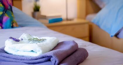 Apartment for 4 Guests, 83 m², Bookable from 4 Nights, with Wi-Fi