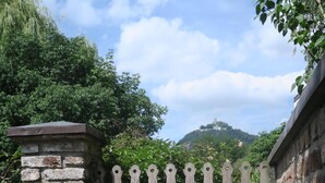 住宿地面