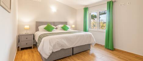 4 habitaciones