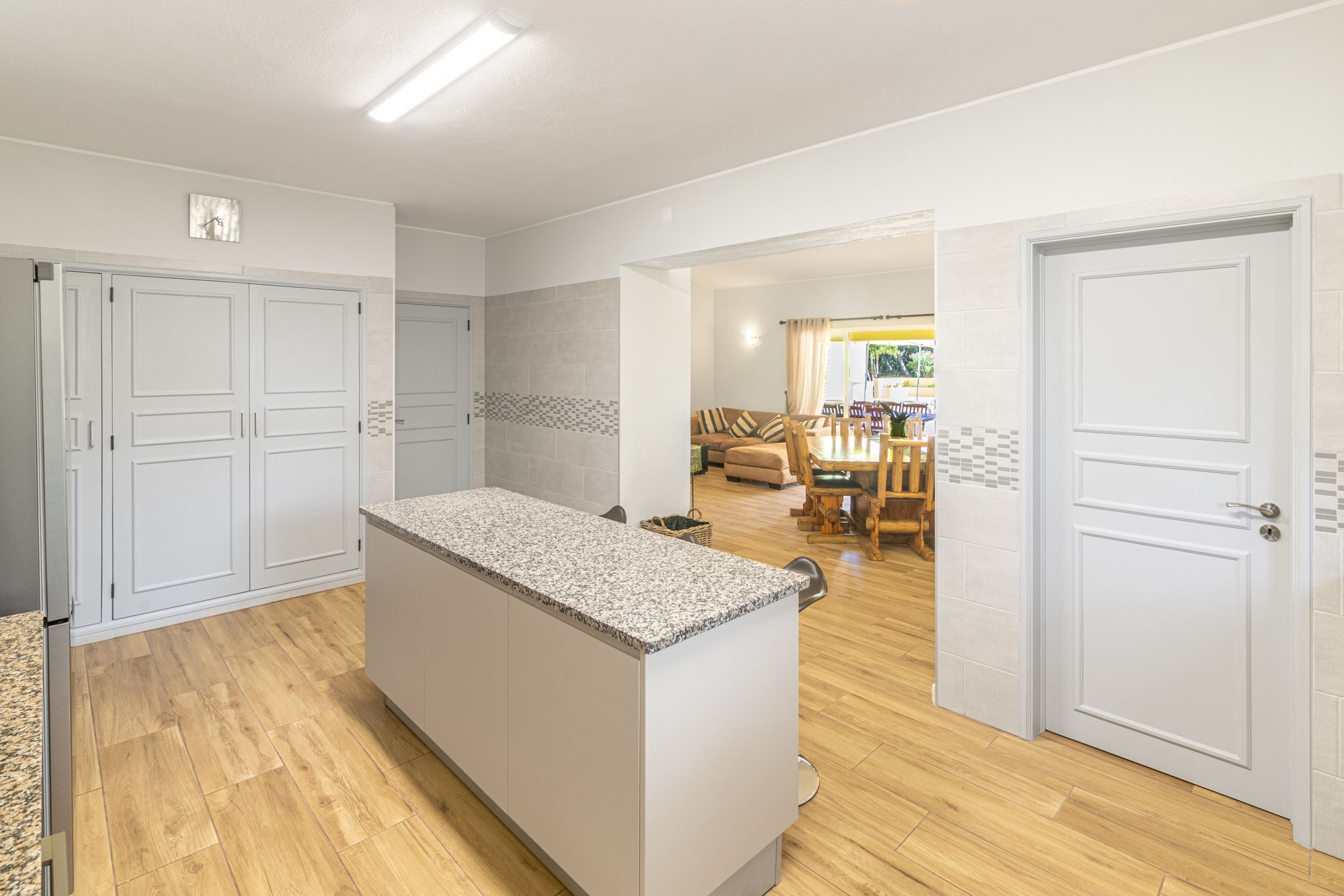 4 habitaciones 