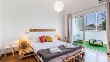 5 habitaciones