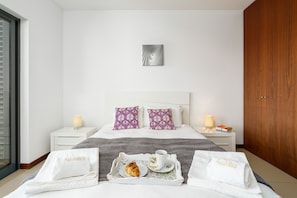 บ้านพัก | 2 ห้องนอน