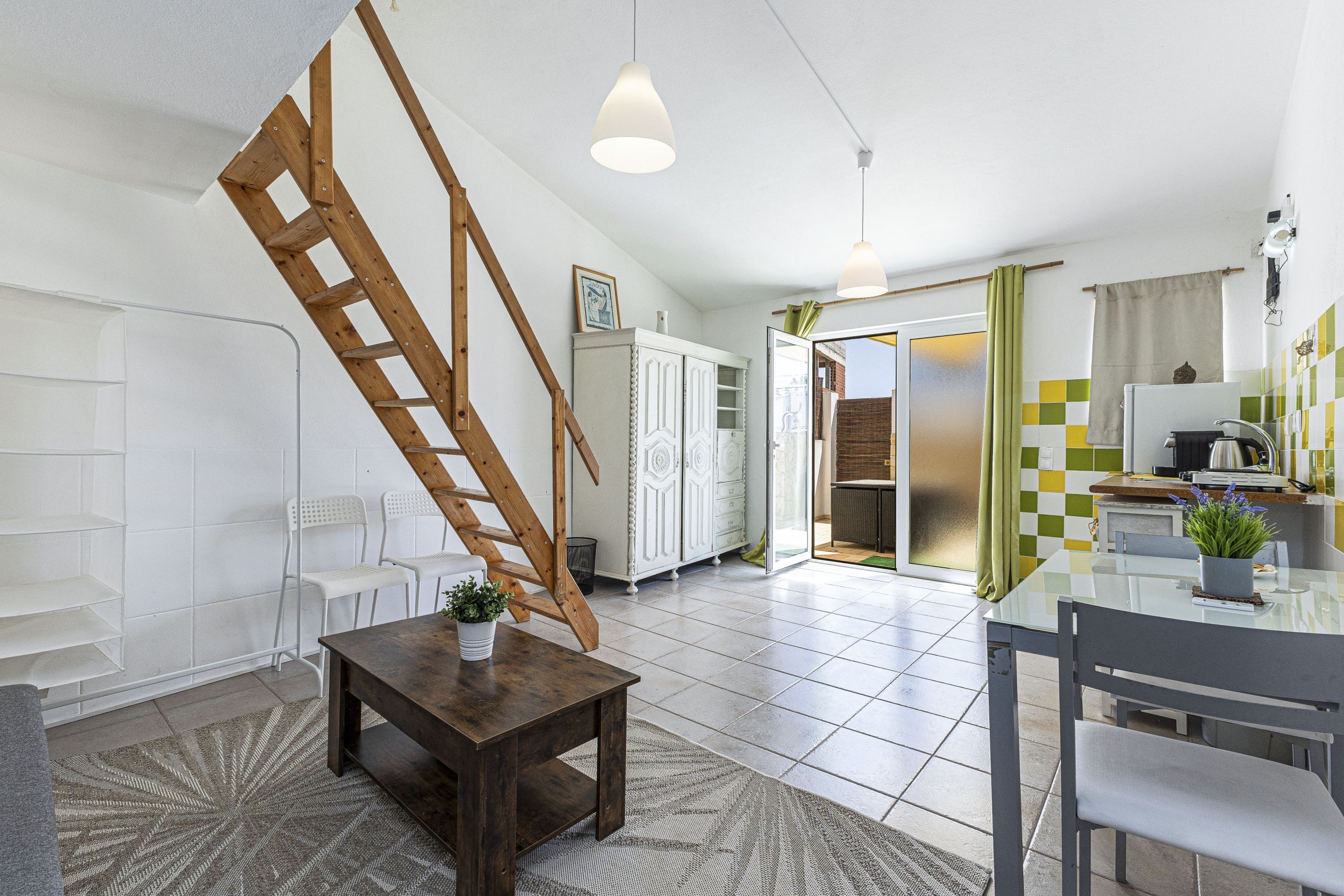 1 habitación 