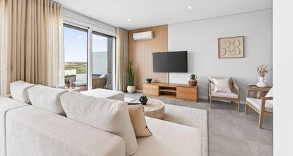 Ria Terrace House in Alvor