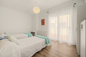 2 camere, ferro/asse da stiro, Wi-Fi, lenzuola