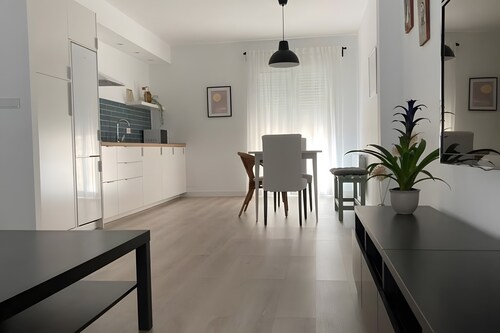 Bright Apartment in the Center of Bullas