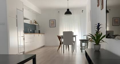 Bright Apartment in the Center of Bullas