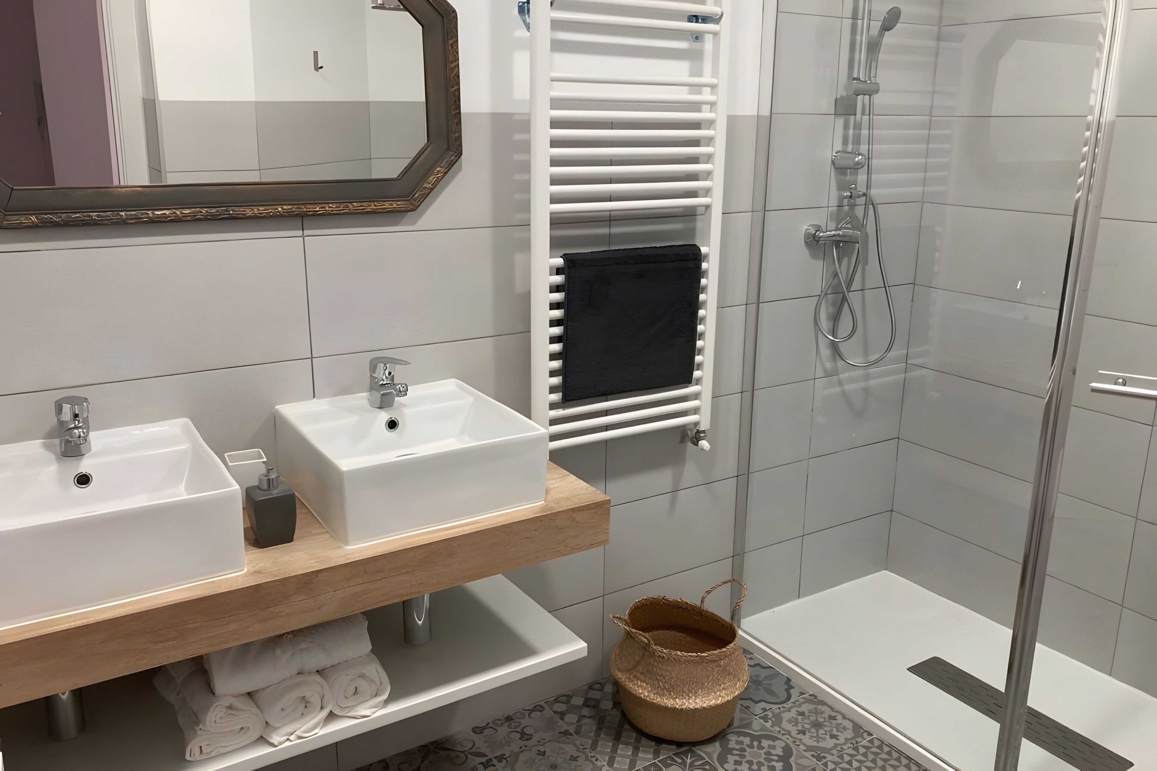 Badkamer